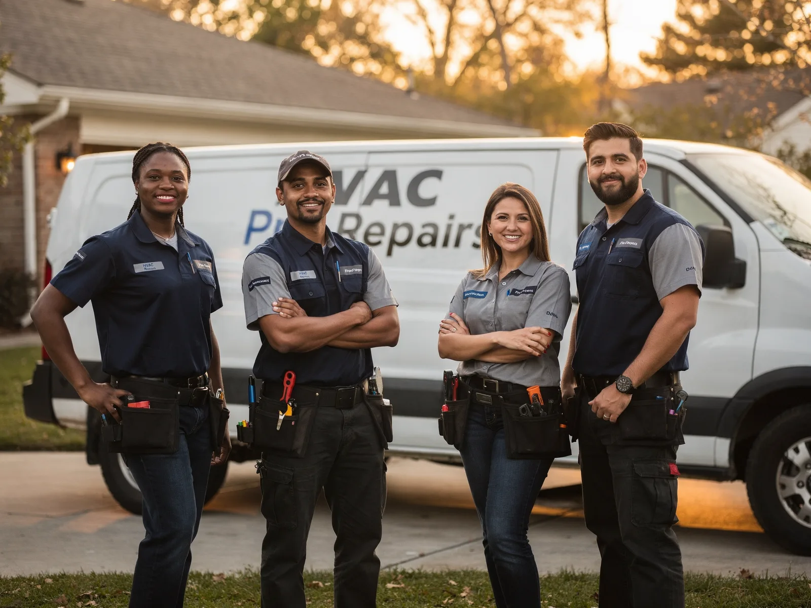 Heat Pump Repair company in Gilboa, WV